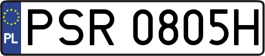 PSR0805H