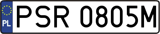 PSR0805M