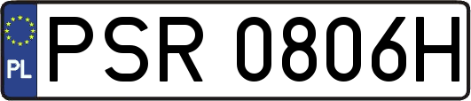 PSR0806H