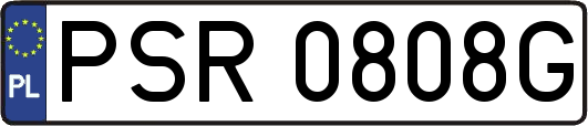 PSR0808G