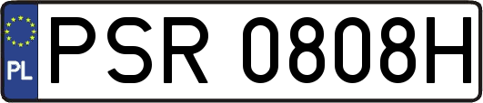 PSR0808H