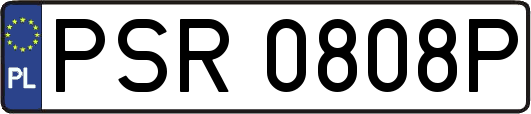 PSR0808P