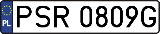 PSR0809G