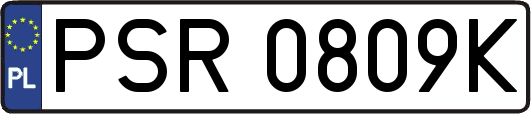 PSR0809K
