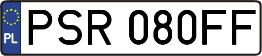 PSR080FF