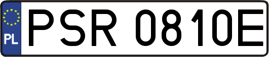 PSR0810E