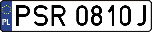 PSR0810J