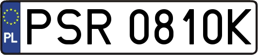 PSR0810K