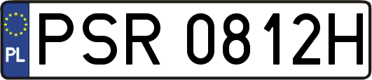 PSR0812H