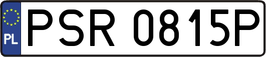 PSR0815P