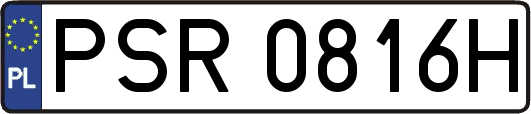 PSR0816H