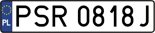 PSR0818J