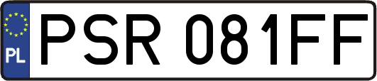 PSR081FF