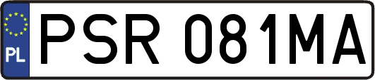PSR081MA