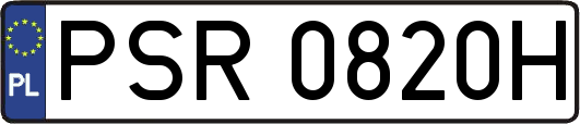 PSR0820H