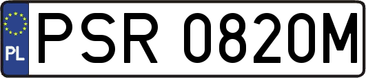 PSR0820M