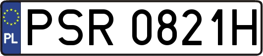 PSR0821H