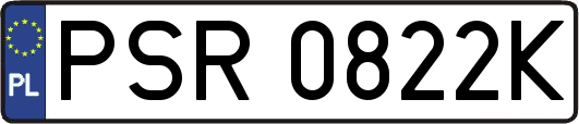 PSR0822K