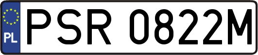 PSR0822M