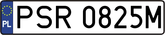 PSR0825M