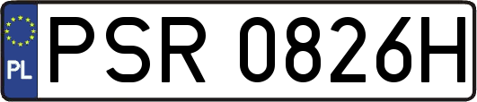 PSR0826H