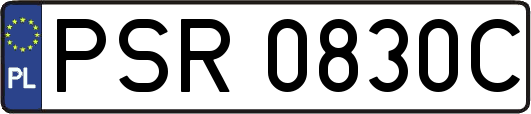 PSR0830C