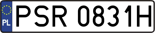 PSR0831H