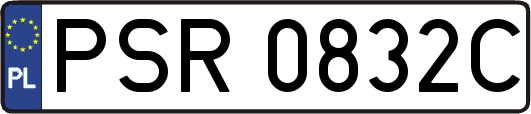PSR0832C