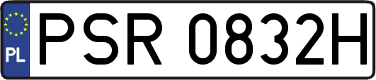 PSR0832H
