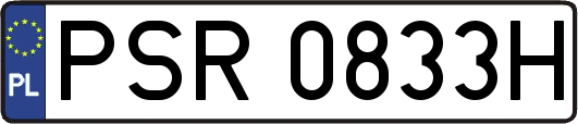 PSR0833H