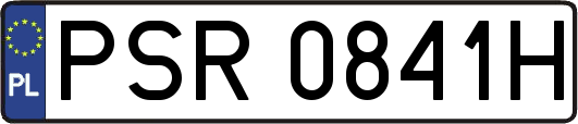 PSR0841H