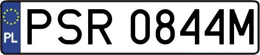 PSR0844M