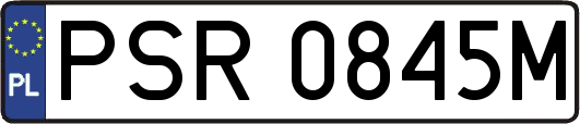 PSR0845M