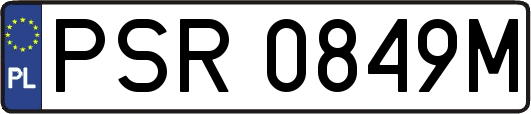 PSR0849M