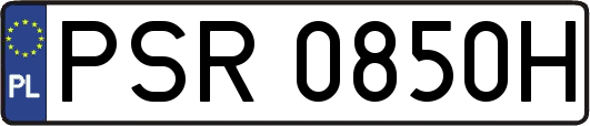 PSR0850H