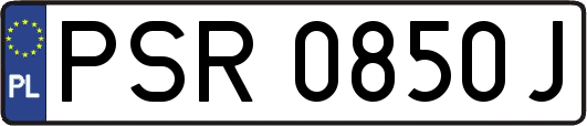 PSR0850J
