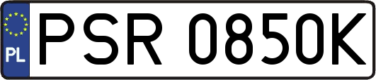 PSR0850K