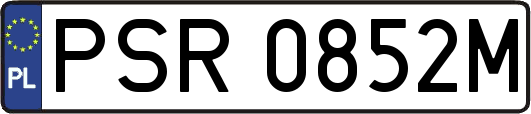 PSR0852M