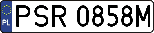 PSR0858M