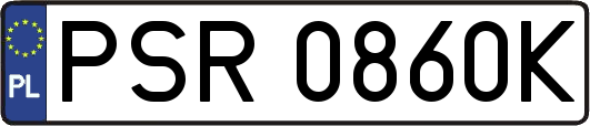 PSR0860K