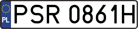 PSR0861H