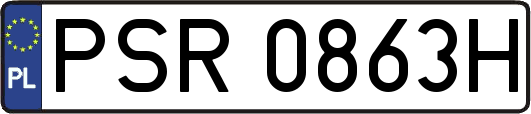 PSR0863H