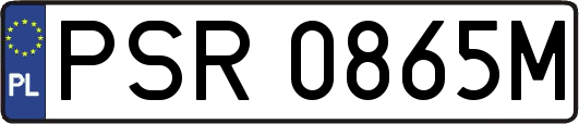 PSR0865M