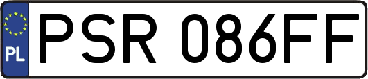 PSR086FF