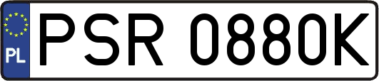 PSR0880K