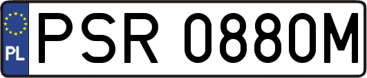 PSR0880M
