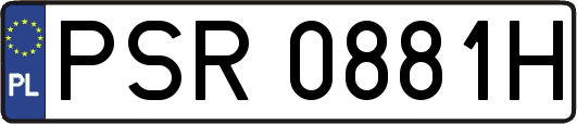 PSR0881H