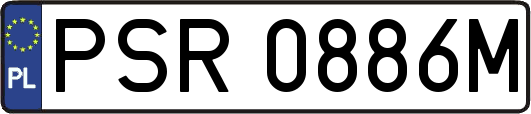 PSR0886M