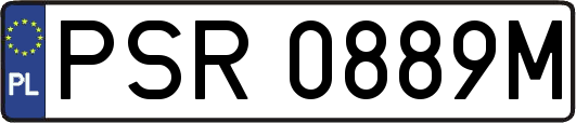 PSR0889M