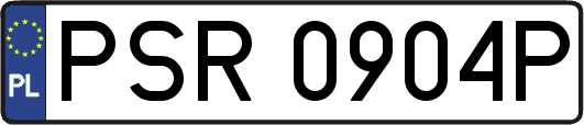 PSR0904P